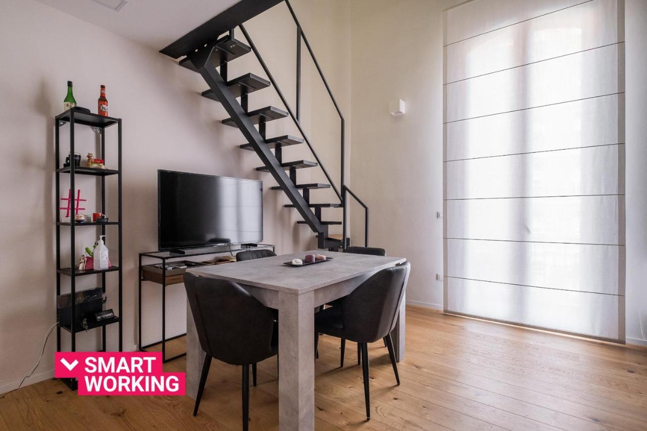 Mazzini Elegant Apartment By Wonderful Italy Болоня Екстериор снимка