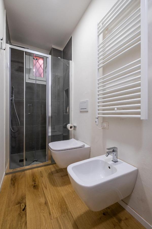 Mazzini Elegant Apartment By Wonderful Italy Болоня Екстериор снимка